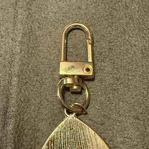 Blue Evil Eye Keychain - Picture 3 of 3